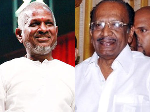 இளையராஜா - மகேந்திரன்