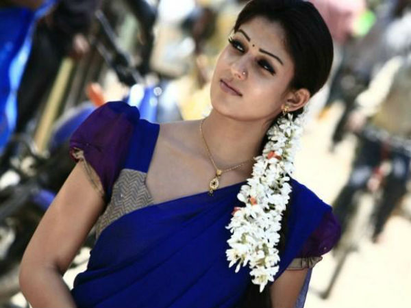 தேவதை நயன்தாரா