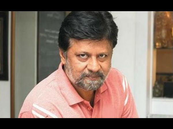 த்ரிஷா அப்பா