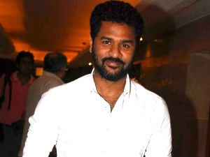 பிரபுதேவாவிற்கு 2 ஜோடி