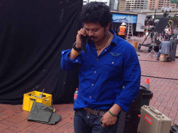 விஜய்யை ஆட்டிவைத்த டான்ஸ் மாஸ்டர்
