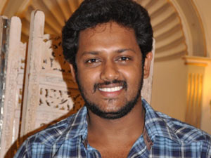 Angadi Theru Mahesh's next 'Adithalam' Angadi Theru Mahesh's next 'Adithalam'