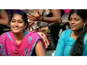 Vijay TV Neeya Naana discussion about femininity and masculinity Vijay TV Neeya Naana discussion about femininity and masculinity