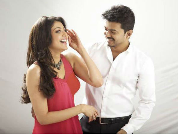 ஹாட்ரிக் அடிக்கும் காஜல் அகர்வால்