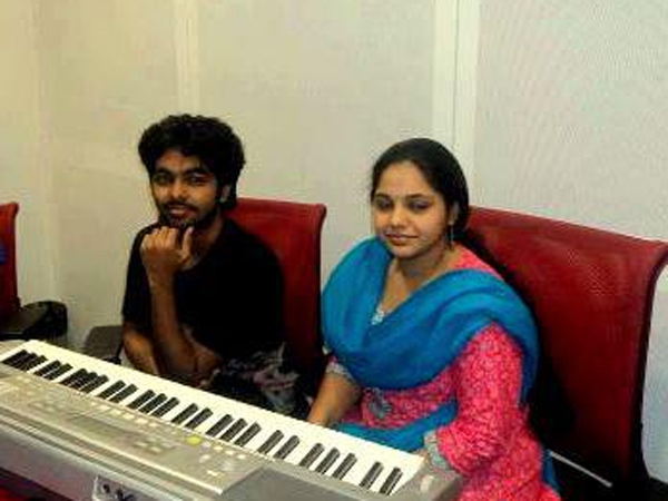 ஹீரோவான ஜி.வி.பி