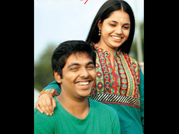 சென்னையில் திருமணம்