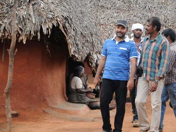 முதல் படத்திலேயே விருது