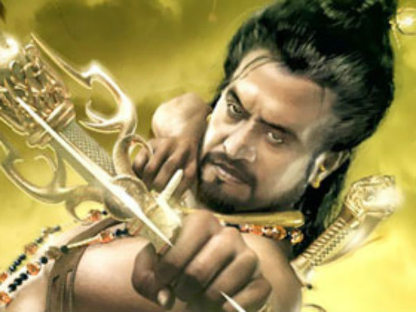 ராணா நூறு மடங்கு வேகமானவன்
