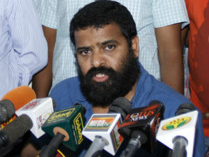 Ameer alleges VC Guhanathan Ameer alleges VC Guhanathan
