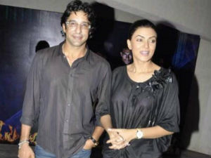 Wedding with Wasim Akram is absolute rubbish: Sushmita Sen Wedding with Wasim Akram is absolute rubbish: Sushmita Sen