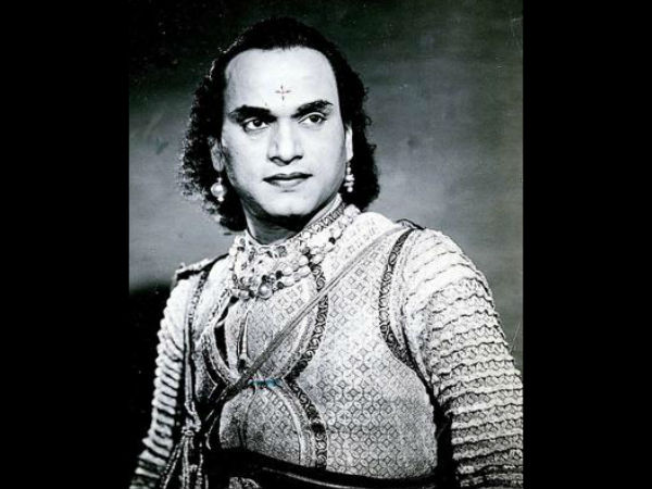 ‘ஏழிசை மன்னன்’ தியாகராஜ பாகவதர்