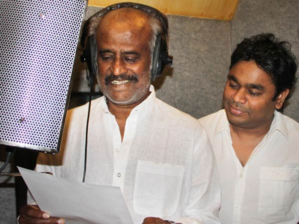 சூப்பர் ஸ்டார் ரஜினி