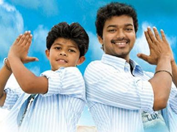 ஆடணும்னு ஆசைப்பாட்டான்