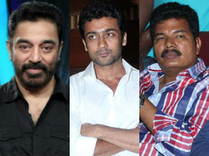Kamal - Surya in Indian 2? Kamal - Surya in Indian 2?