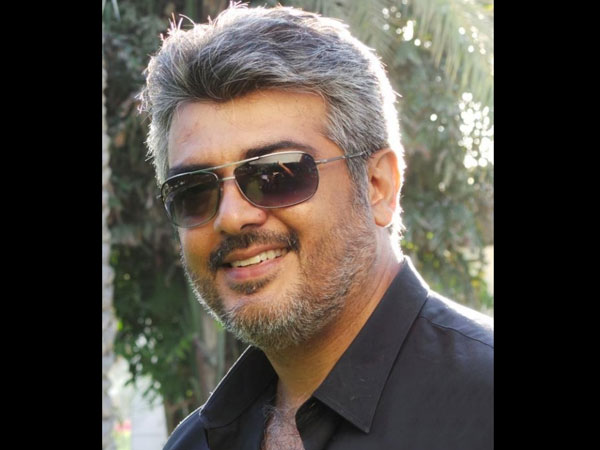 பைக் ரேசர் அஜீத்