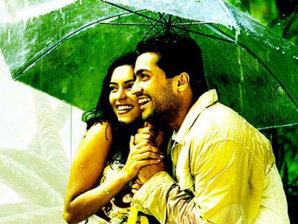 சூர்யா- சென்னையில் ஒரு மழைக்காலம்