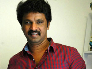 Actors keep me at bay: Cheran Actors keep me at bay: Cheran