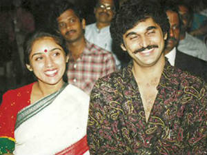 Actress Revathi get divorce Actress Revathi get divorce