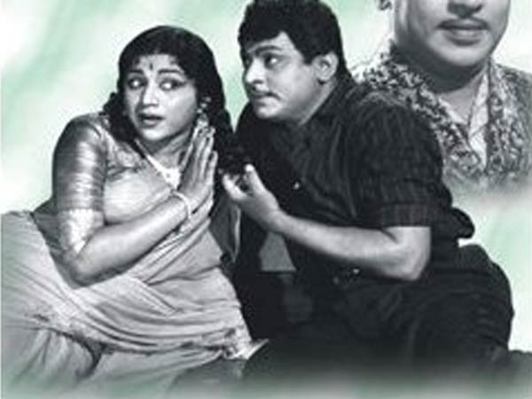 விஜயகுமாரி – எஸ்.எஸ்.ராஜேந்திரன்