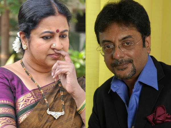 ராதிகா – பிரதாப் போத்தன்