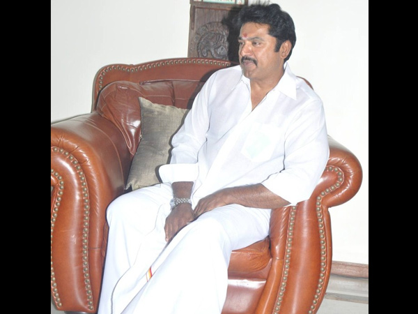 சரத்குமார் – சாயா
