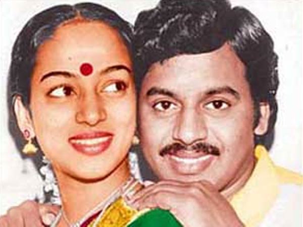 ராமராஜன் – நளினி