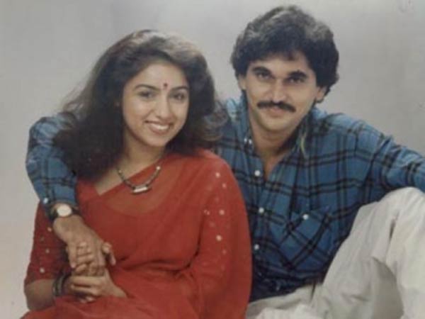 ரேவதி - சுரேஷ்மேனன்