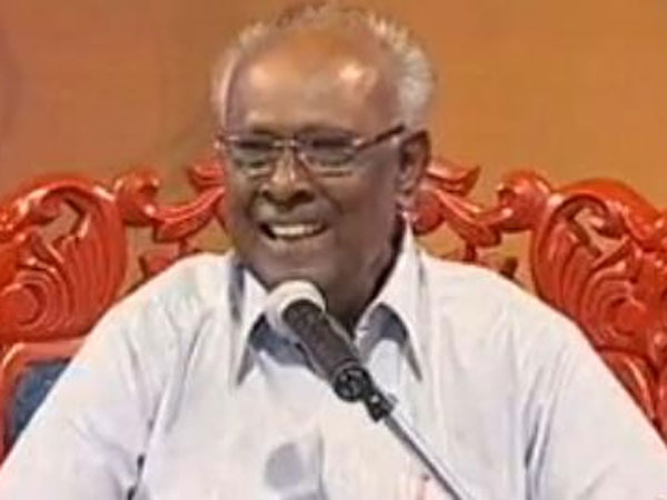 முதல் ஹீரோ பாப்பையா