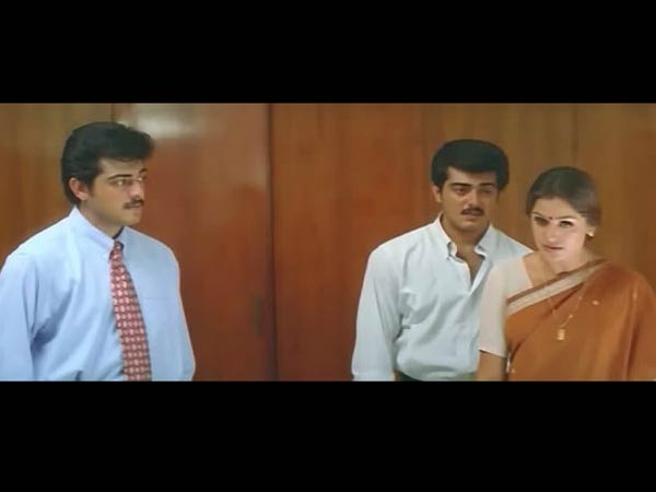 வாலியில் வில்லன்…