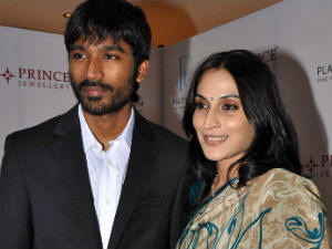 Aishwaryaa loves Hindi speaking hubby Dhanush! Aishwaryaa loves Hindi speaking hubby Dhanush!