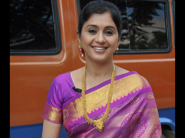 சீரியல் நாயகி தேவயானி