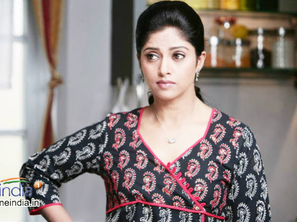நதியா ஸ்டைல்