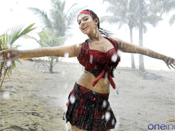 அது ஏன் நயன்தாரா?