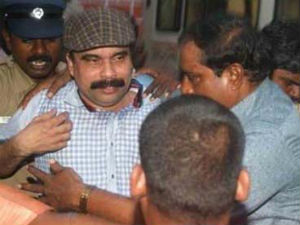 Power star Srinivasan arrested Power star Srinivasan arrested