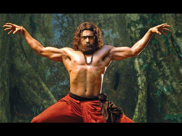 சன் டிவியில் ஏழாம் அறிவு
