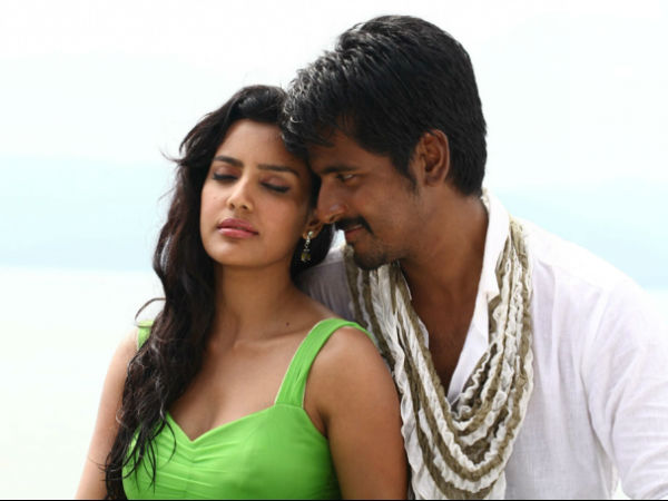 சூது கவ்வும், எதிர்நீச்சல்