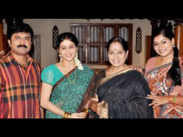 சிவரஞ்சனியை கொல்ல திட்டம்