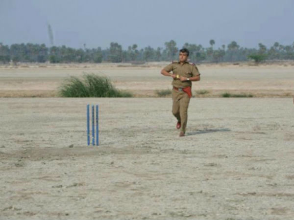 கிரிக்கெட் பிரியர்
