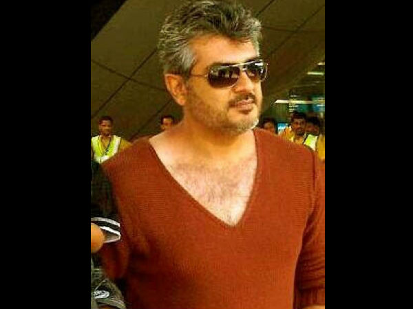 திடீர் விசிட் அடித்த 'தல'