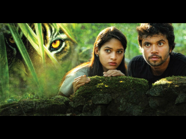 புலி ஒரு கதாபாத்திரம்