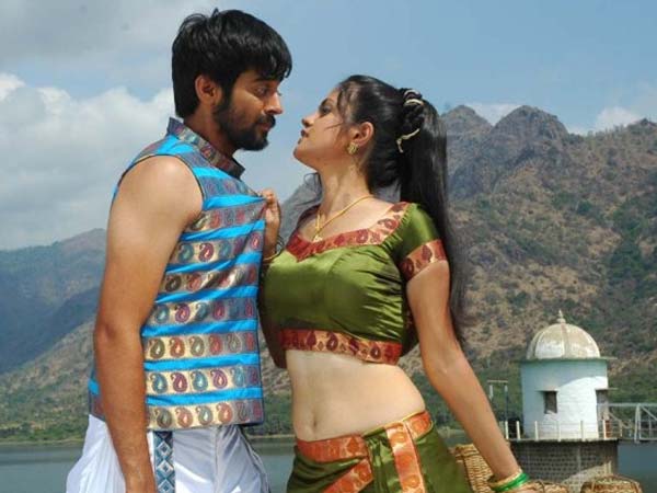 அப்படியே ஷாக் ஆயிட்டேன்...
