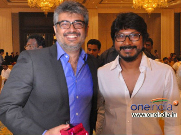அஜீத்தே அறிவிப்பார்