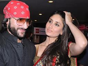 Kareena Kapoor: Saif Ali Khan and I are just a regular couple Kareena Kapoor: Saif Ali Khan and I are just a regular couple