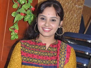 Aarushi's experience in Adithalam movie Aarushi's experience in Adithalam movie