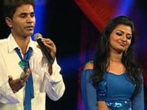 Coimbatore Anandhi sizzles in TV serial Coimbatore Anandhi sizzles in TV serial