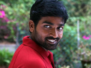 Vijay Sethuupathi turns as Producer Vijay Sethuupathi turns as Producer