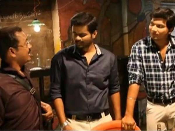 ஹெச் ஆர் டிபார்ட்மெண்ட்