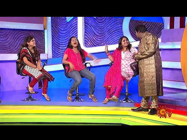 சின்னத்திரை நட்சத்திரங்கள்
