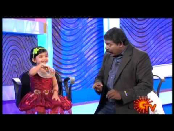பூஜாவின் குழந்தை
