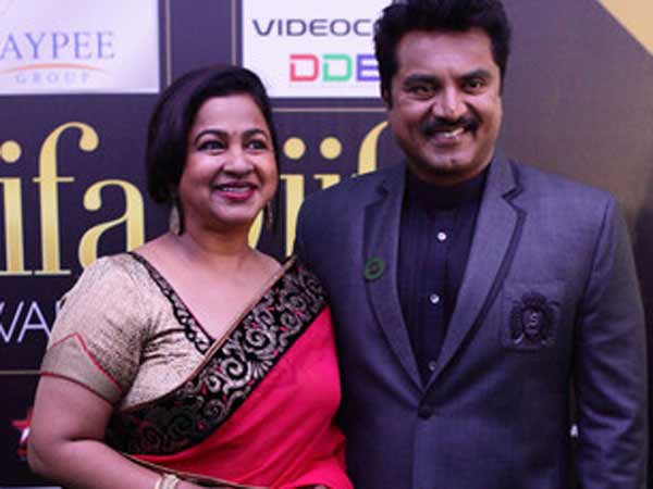 நடிகை ராதிகா